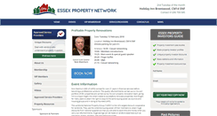 Desktop Screenshot of essexpropertynetwork.co.uk