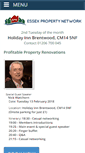 Mobile Screenshot of essexpropertynetwork.co.uk